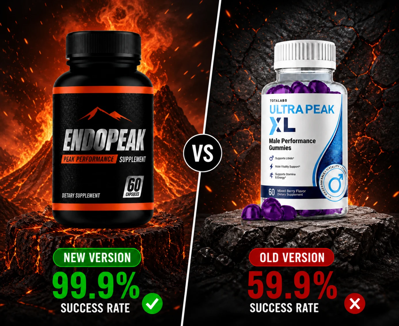 Ultra Peak XL Supplement